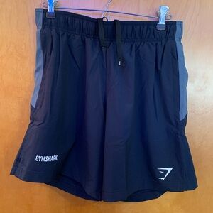 Gymshark Sport Panel 7" Shorts Blue - Men’s Size Small